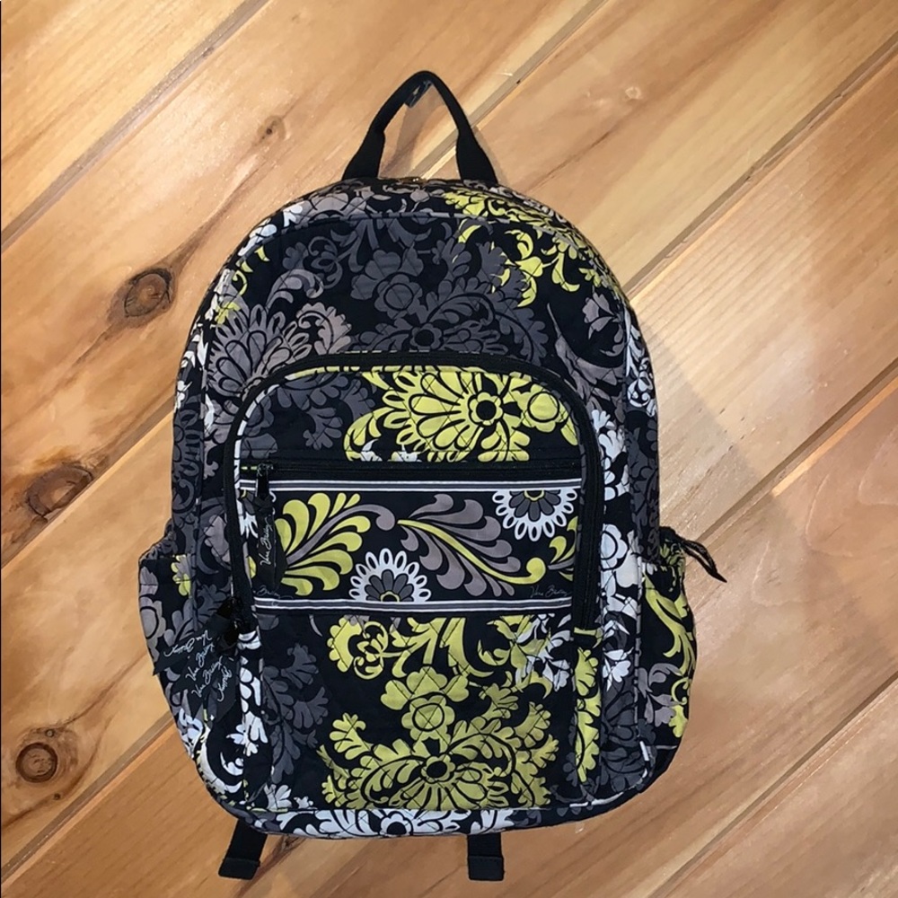 Vera Bradley Campus Backpack